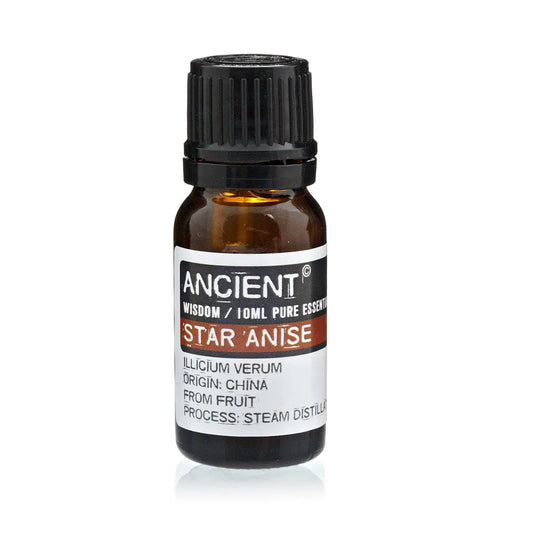 Star Anise Aniseed Essential Oil AW